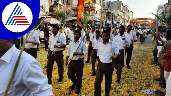 rss march past at vijayapura gow rss march past at vijayapura gow