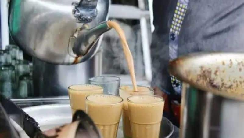 The prices of tea and coffee have increased due to the rise in milk prices