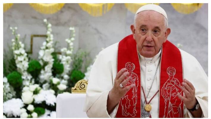 Former Pope Benedict XVI passes away at 95 Former Pope Benedict XVI passes away at 95