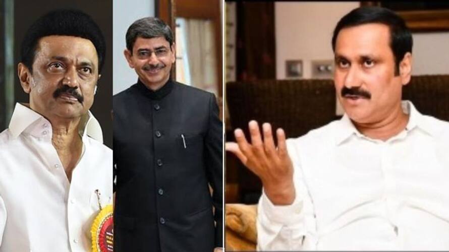 Anbumani urged the governor to approve the online gambling ban bill Anbumani urged the governor to approve the online gambling ban bill