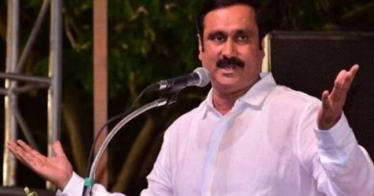 ஆவினில் குழந்தை தொழிலாளர்கள்: அன்புமணி ராமதாஸ் கண்டனம்!