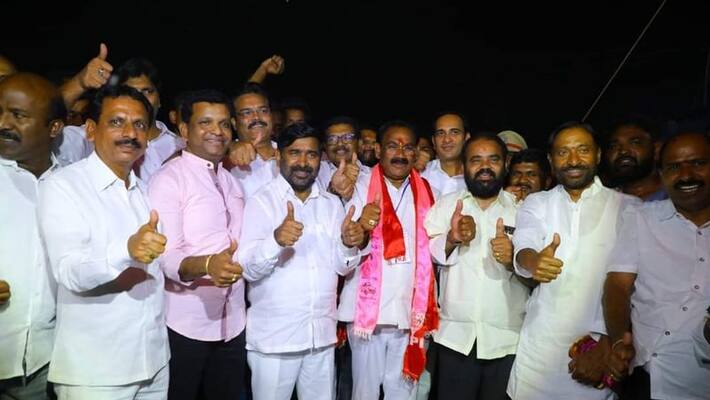 minister jagadish reddy comments after trs victory in munugode bypoll minister jagadish reddy comments after trs victory in munugode bypoll