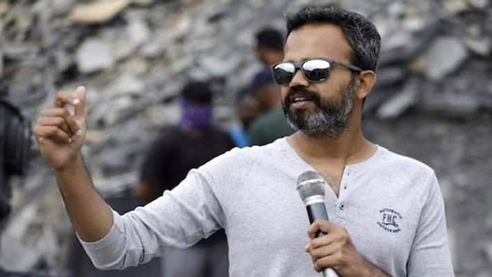 Director #PrashanthNeel Decided to stay away from Twitter Director #PrashanthNeel Decided to stay away from Twitter