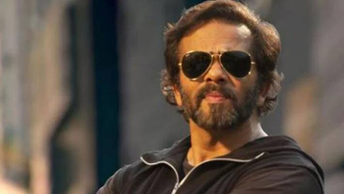 Bollywood Director Rohit shetty injured at web series shooting in Hyderabad Bollywood Director Rohit shetty injured at web series shooting in Hyderabad