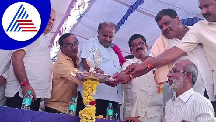 Development of the state through the Pancharatna scheme says Hd Kumaraswamy gvd Development of the state through the Pancharatna scheme says Hd Kumaraswamy gvd