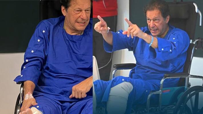 Pakistan Political Crisis and Imran Khan's assassination attempt Former PM again raised questions on Pak Army kpa Pakistan Political Crisis and Imran Khan's assassination attempt Former PM again raised questions on Pak Army kpa