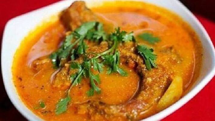 How to prepare Salem Fish Gravy in Tamil How to prepare Salem Fish Gravy in Tamil