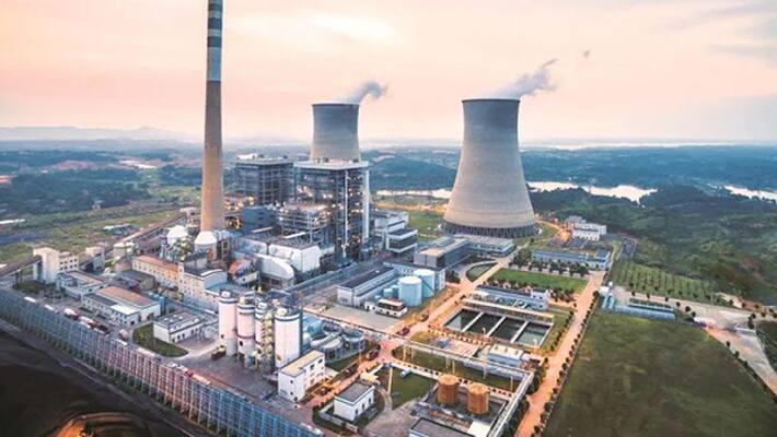 Fire accident at new thermal power plant in Neyveli! 5 workers injured..! Fire accident at new thermal power plant in Neyveli! 5 workers injured..!