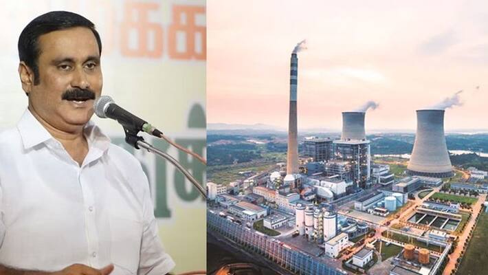 District administration threatening people and confiscating land to NLC: Anbumani Ramadoss warns District administration threatening people and confiscating land to NLC: Anbumani Ramadoss warns
