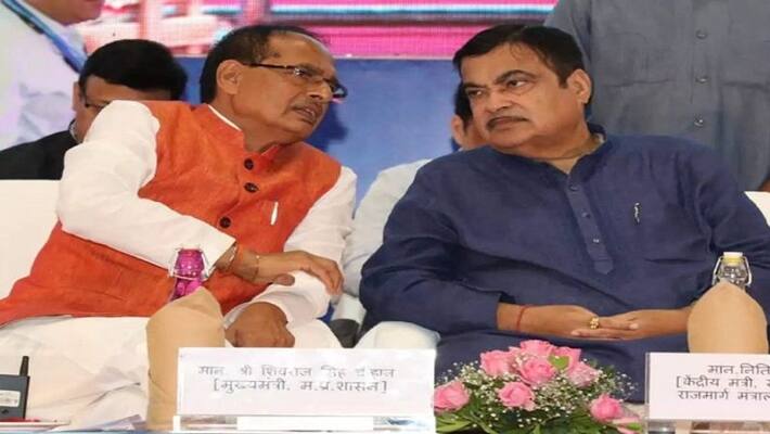 Nitin Gadkari give foundation stone of 13 roads worth 5315 crores will be laid uja Nitin Gadkari give foundation stone of 13 roads worth 5315 crores will be laid uja
