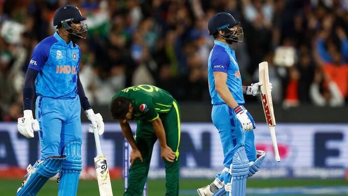 T20 World Cup 2022: India-Pakistan match anticipated at T20 World Cup T20 World Cup 2022: India-Pakistan match anticipated at T20 World Cup