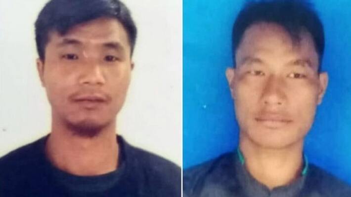 Two Person from Arunachal Pradesh missing near Indo-China borde kpa Two Person from Arunachal Pradesh missing near Indo-China borde kpa