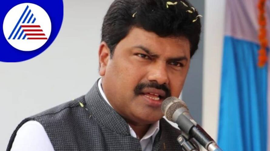 There is no Discrimination in Constituency Development Says MP BY Raghavendra gvd There is no Discrimination in Constituency Development Says MP BY Raghavendra gvd