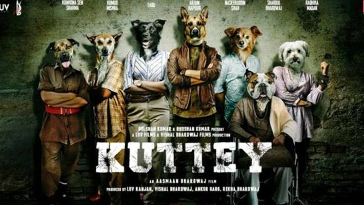 arjun kapoor upcoming film kuttey releasing in cinemas on 13 January 2023 KPJ arjun kapoor upcoming film kuttey releasing in cinemas on 13 January 2023 KPJ