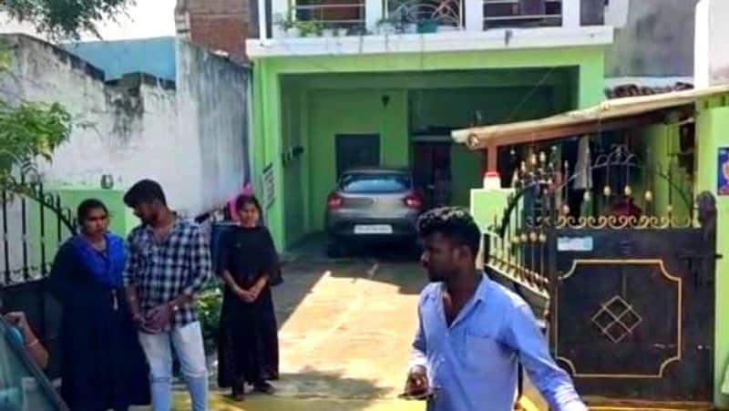 A husband who killed his wife aka cinema actress over Tik Tok issue has been arrested in Tirupur