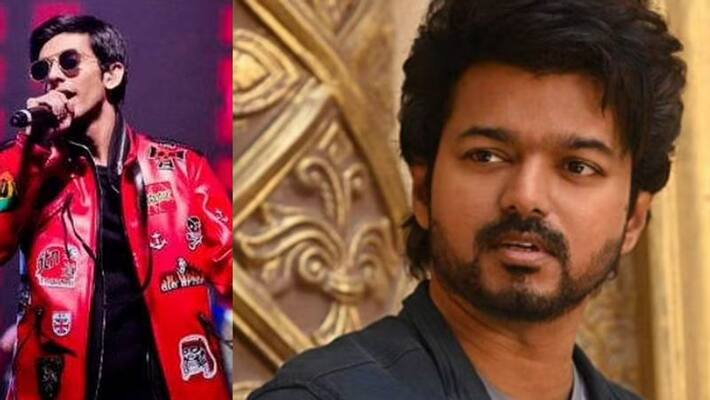 Anirudh Ravichander to sing for Varisu Anirudh Ravichander to sing for Varisu