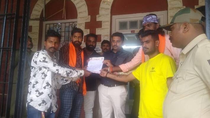 Hubballi Idgah Row AIMIM Tippu Jayanti Sri Ram Sena Kanaka Jayanti mnj Hubballi Idgah Row AIMIM Tippu Jayanti Sri Ram Sena Kanaka Jayanti mnj