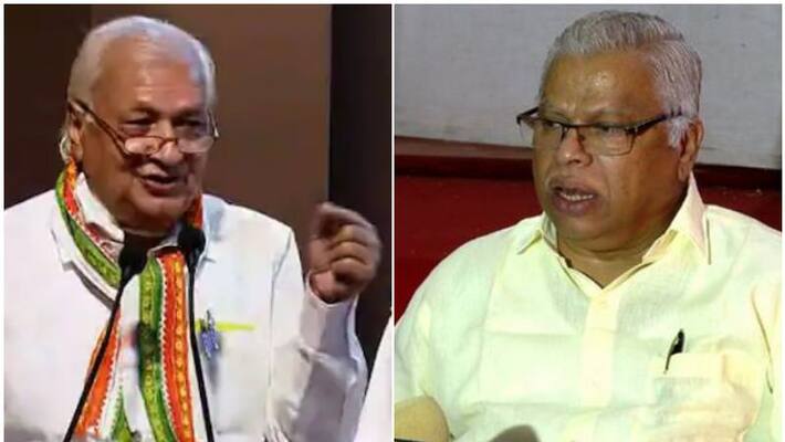 mv jayarajan against governor arif khan mv jayarajan against governor arif khan