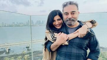 Kamal Haasan's 69th birthday: Shruti Haasan wishes Dad with cute Instagram reel (Watch) RBA Kamal Haasan's 69th birthday: Shruti Haasan wishes Dad with cute Instagram reel (Watch) RBA