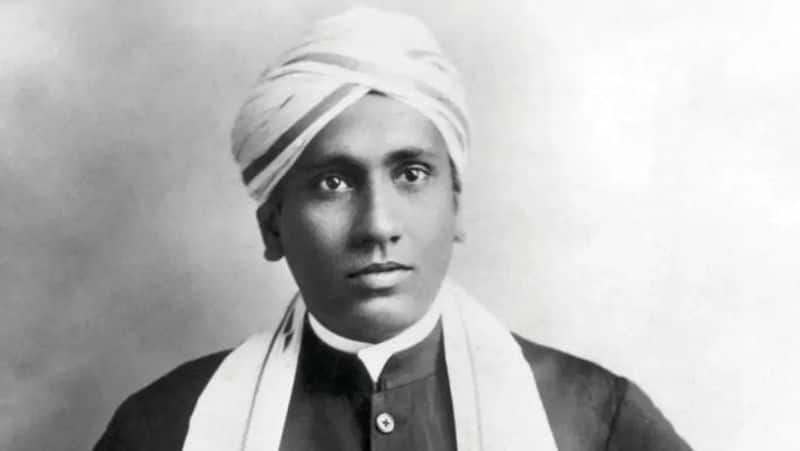 CV Raman The man who explained why the sea looks blue