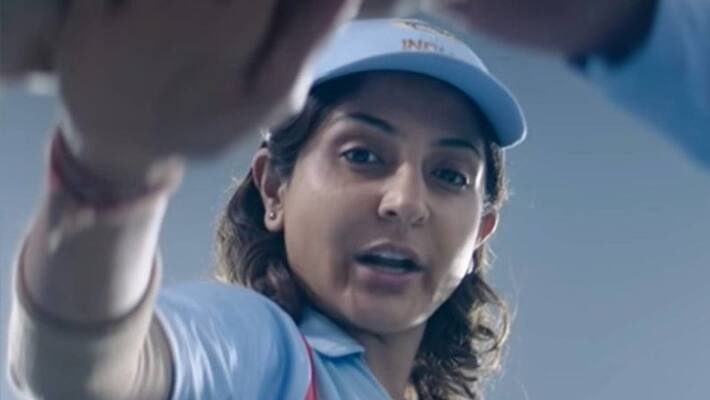 Anushka Sharma Started Last Schedule of Chakda Express GGA Anushka Sharma Started Last Schedule of Chakda Express GGA