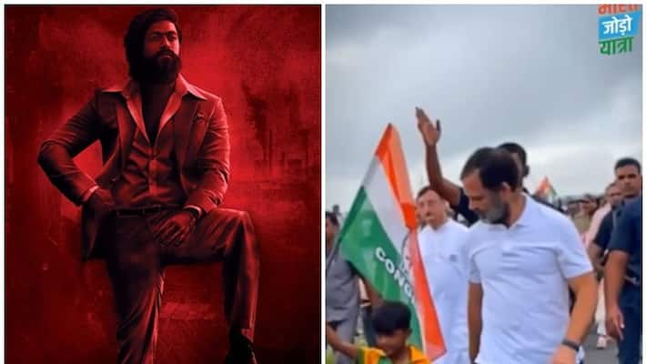 Karnataka High Court notice to Rahul Gandhi, others for using KGF song Karnataka High Court notice to Rahul Gandhi, others for using KGF song