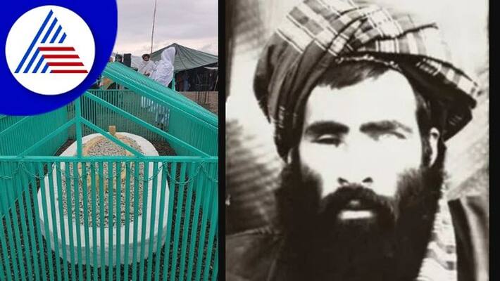 Taliban reveal burial place of founder Mullah Omar gow Taliban reveal burial place of founder Mullah Omar gow