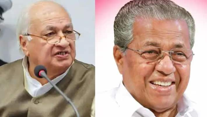 Cases against bjp leaders should be dealt with appropriately Governor s letter to cm pinarayi vijayan is out Cases against bjp leaders should be dealt with appropriately Governor s letter to cm pinarayi vijayan is out