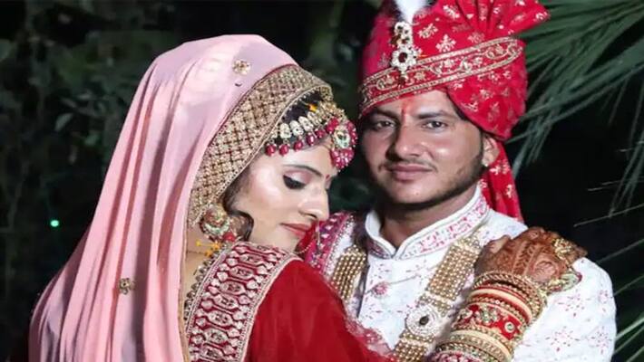 A woman change her gender to marry a girl in Rajasthan Bharatpur dva A woman change her gender to marry a girl in Rajasthan Bharatpur dva