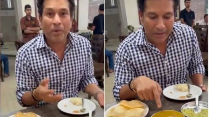 Sachin Tendulkars Drool Worthy Local Breakfast In Goa Sachin Tendulkars Drool Worthy Local Breakfast In Goa