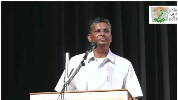 Police should change their attitude Says Satish Jarkiholi At Belagavi gvd Police should change their attitude Says Satish Jarkiholi At Belagavi gvd