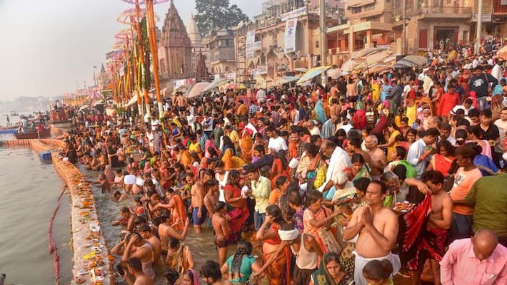 Makar Sankranti 2023 Why do we bathe in the Ganges on Makar Sankranti skr Makar Sankranti 2023 Why do we bathe in the Ganges on Makar Sankranti skr