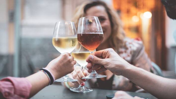 CADD survey report of delhi women drinking more alcohol since pandemic CADD survey report of delhi women drinking more alcohol since pandemic
