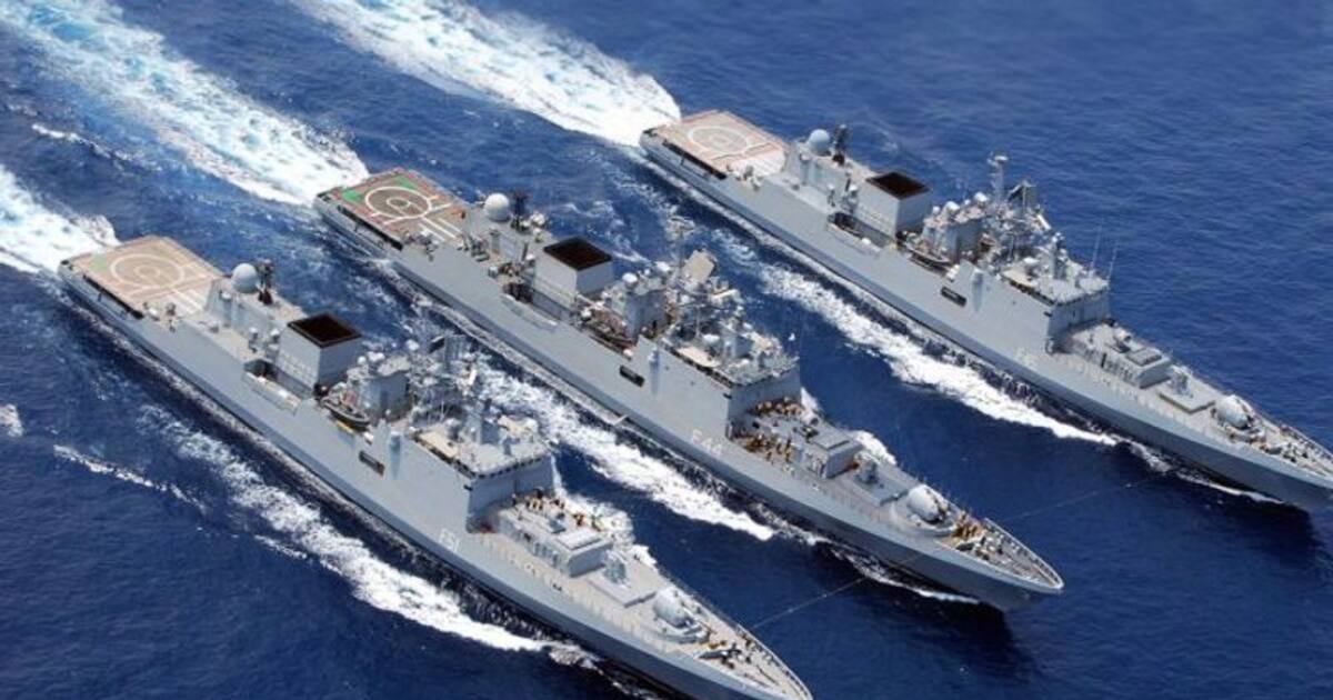 Indian Navy gets SPACE for evaluating its sonar systems