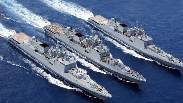 Indian Navy gets SPACE for evaluating its sonar systems Indian Navy gets SPACE for evaluating its sonar systems