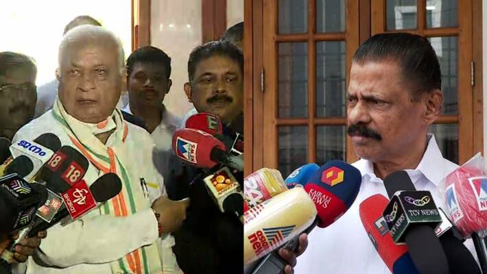 media ban of governor canot be justified says MV Govindan media ban of governor canot be justified says MV Govindan