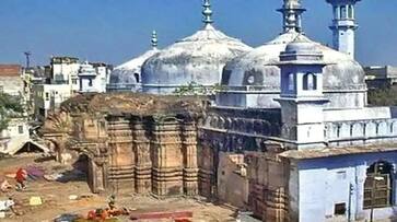 ASI begins scientific survey in Gyanvapi mosque varanasi ASI begins scientific survey in Gyanvapi mosque varanasi