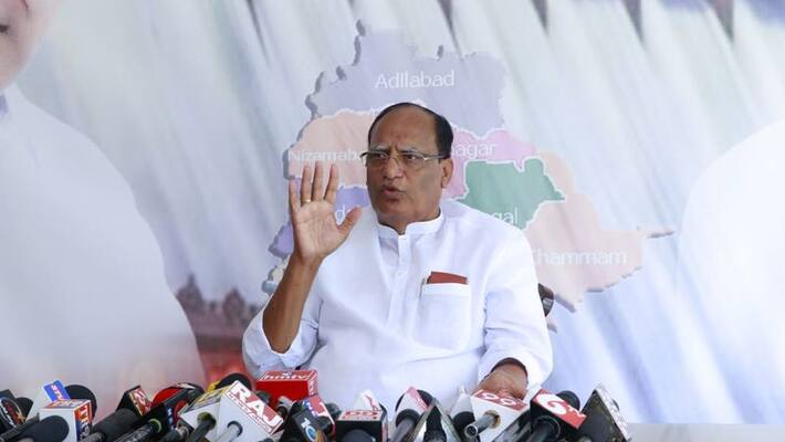 national politics need kcr says legislative council chairman guttha sukhender reddy national politics need kcr says legislative council chairman guttha sukhender reddy