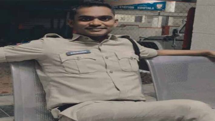 Police Constable injured as Gun misfire in koutala police station Police Constable injured as Gun misfire in koutala police station