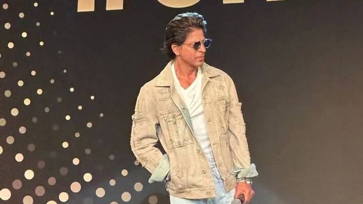 Shah rukh khan said pathaan dunki and jawan movies will be superhit NTP Shah rukh khan said pathaan dunki and jawan movies will be superhit NTP