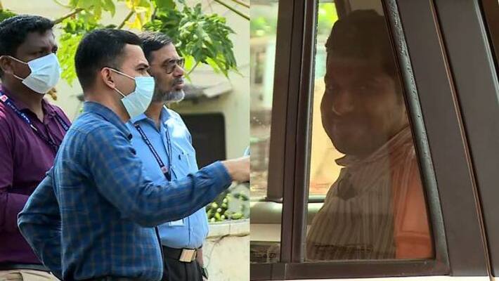 NIA collect evidence from Palakkad dist Hospital With NIA leader Rauf NIA collect evidence from Palakkad dist Hospital With NIA leader Rauf