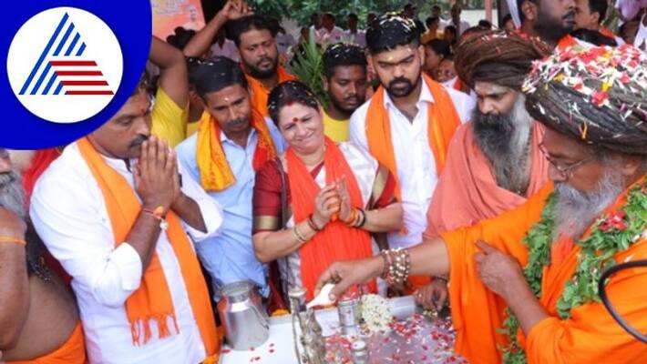 rama rajya should be established with ramamandir says pejawarshree rav rama rajya should be established with ramamandir says pejawarshree rav