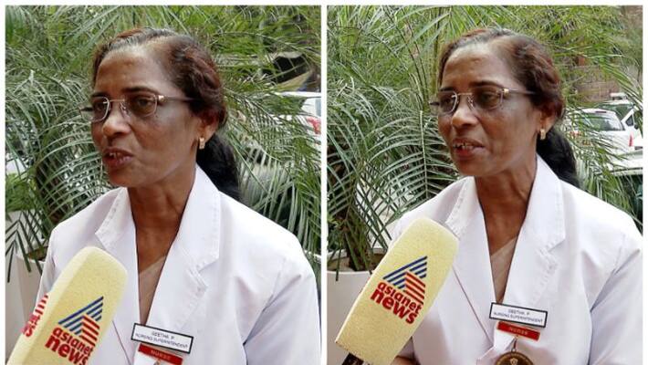 nurse geetha from kozhikode rescue soldiers life nurse geetha from kozhikode rescue soldiers life