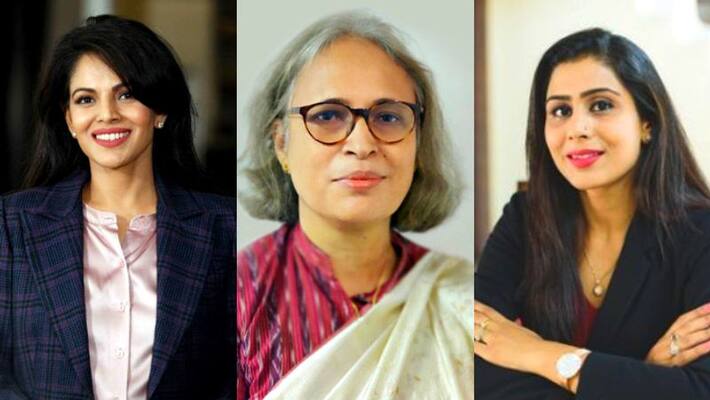 Three Indians have been named in Forbes' list of 20 Asian businesswomen Three Indians have been named in Forbes' list of 20 Asian businesswomen