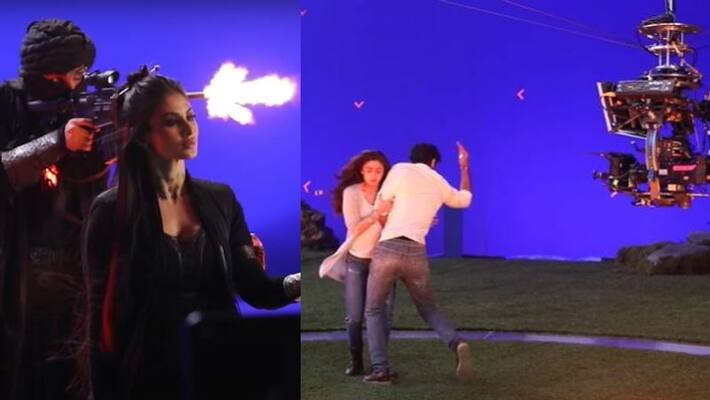 Behind The Climax brahmastra making video ayan mukerji ranbir kapoor alia bhatt Behind The Climax brahmastra making video ayan mukerji ranbir kapoor alia bhatt