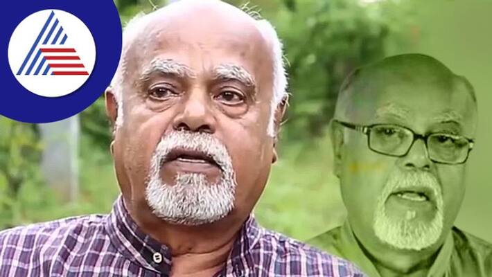 Sandalwood Senior Actor Lohitashwa Remembered by His Role Kanti Jois of Gruhabhanga grg Sandalwood Senior Actor Lohitashwa Remembered by His Role Kanti Jois of Gruhabhanga grg