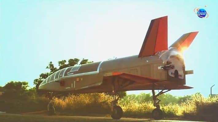 ISRO ready to test first runway landing experiment of reusable launch vehicle ISRO ready to test first runway landing experiment of reusable launch vehicle