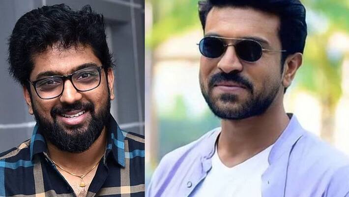 Ram Charan to star in Vassishtas film Ram Charan to star in Vassishtas film