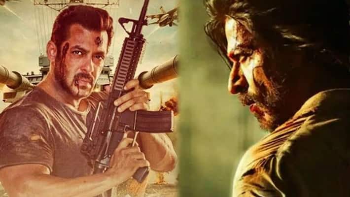 Shah Rukh Khan To See As Pathaan In Salman Khan Starrer Tiger 3 GGA Shah Rukh Khan To See As Pathaan In Salman Khan Starrer Tiger 3 GGA