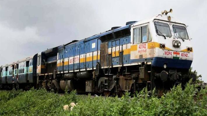 second phase trail run of train to Bodinayakanur completes second phase trail run of train to Bodinayakanur completes